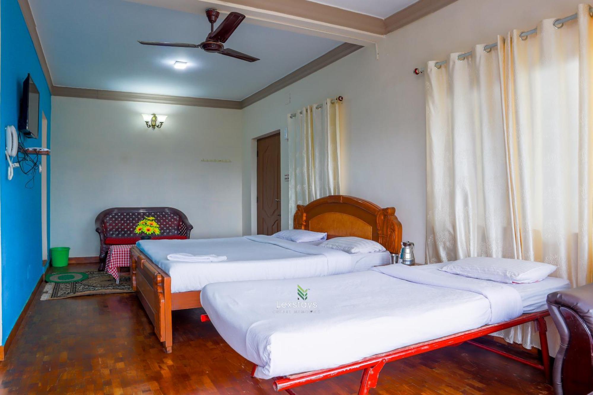 Vijaya Deepa Guest House By Lexstays كونور المظهر الخارجي الصورة