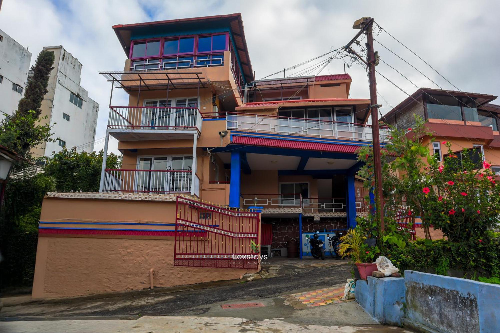 Vijaya Deepa Guest House By Lexstays كونور المظهر الخارجي الصورة