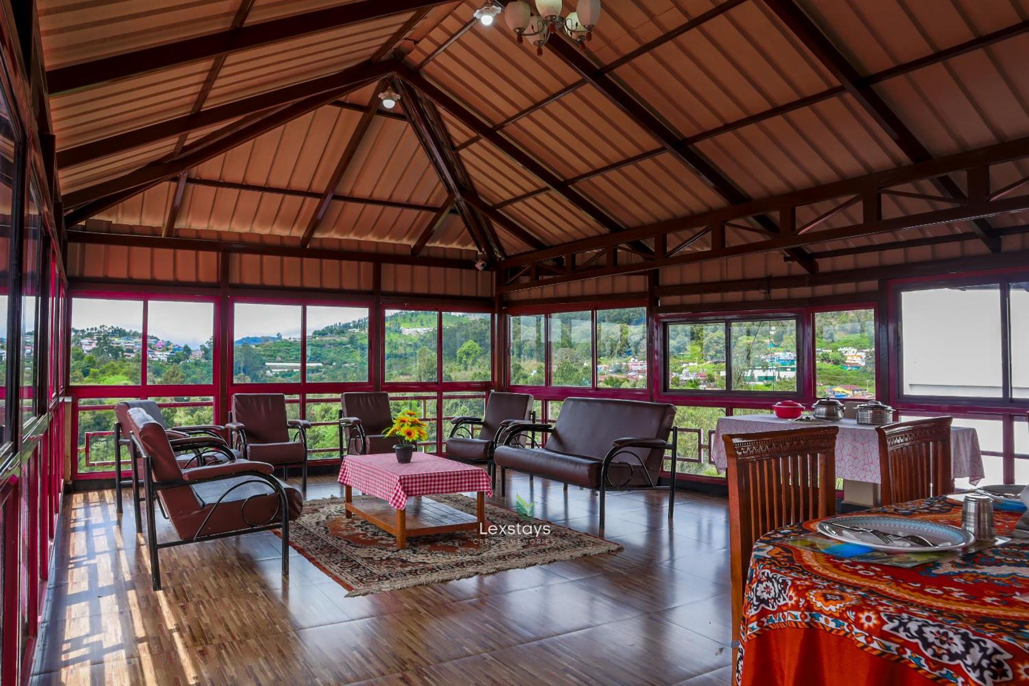 Vijaya Deepa Guest House By Lexstays كونور المظهر الخارجي الصورة
