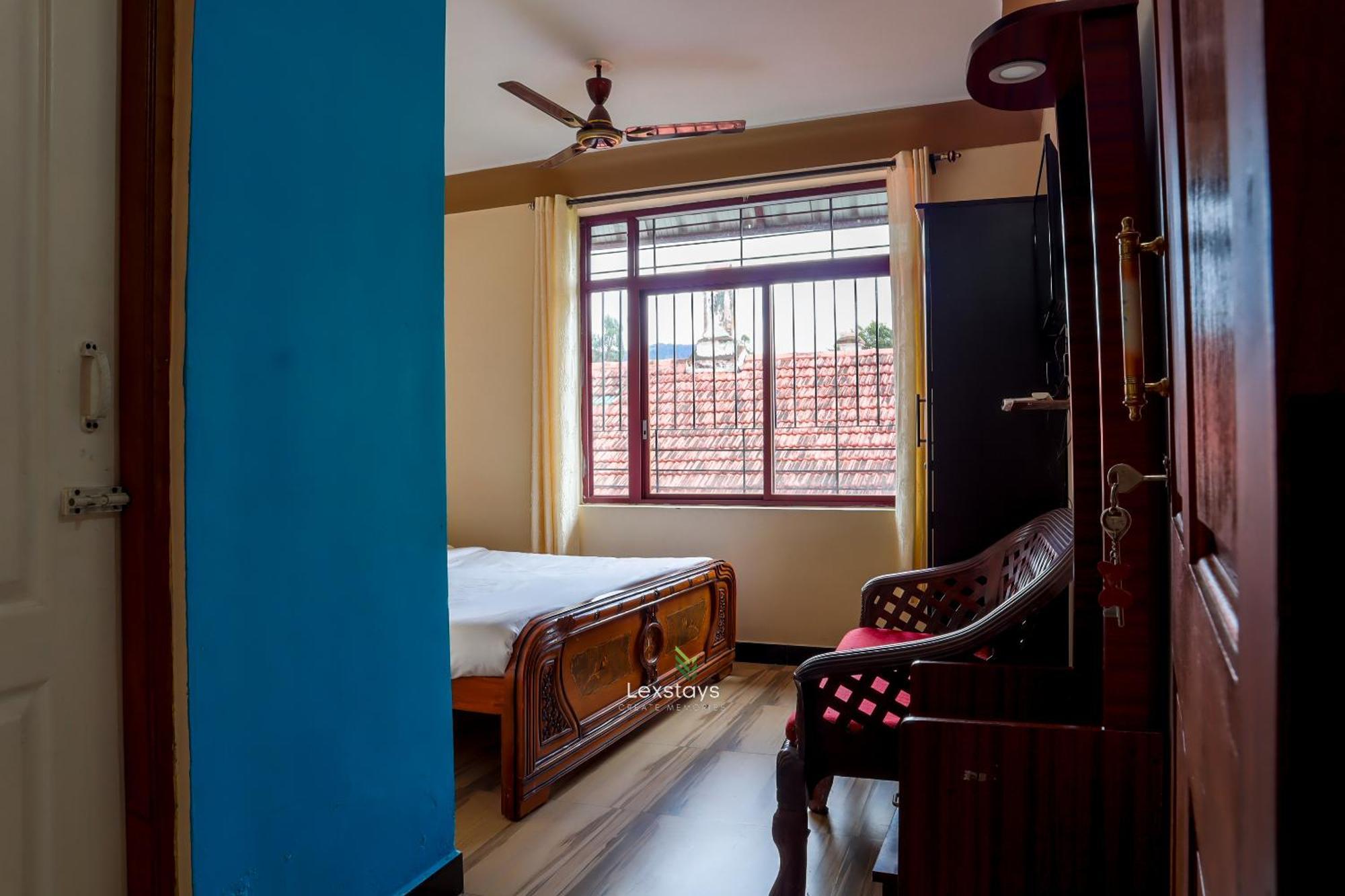 Vijaya Deepa Guest House By Lexstays كونور المظهر الخارجي الصورة