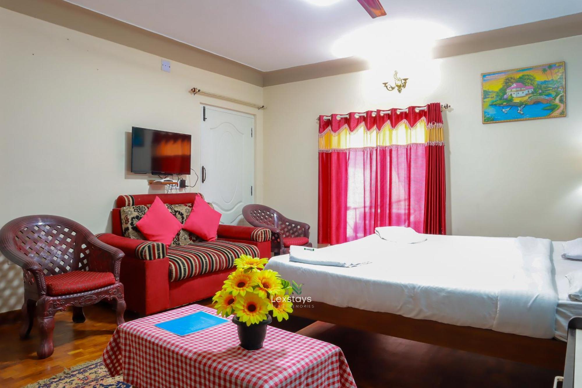 Vijaya Deepa Guest House By Lexstays كونور المظهر الخارجي الصورة
