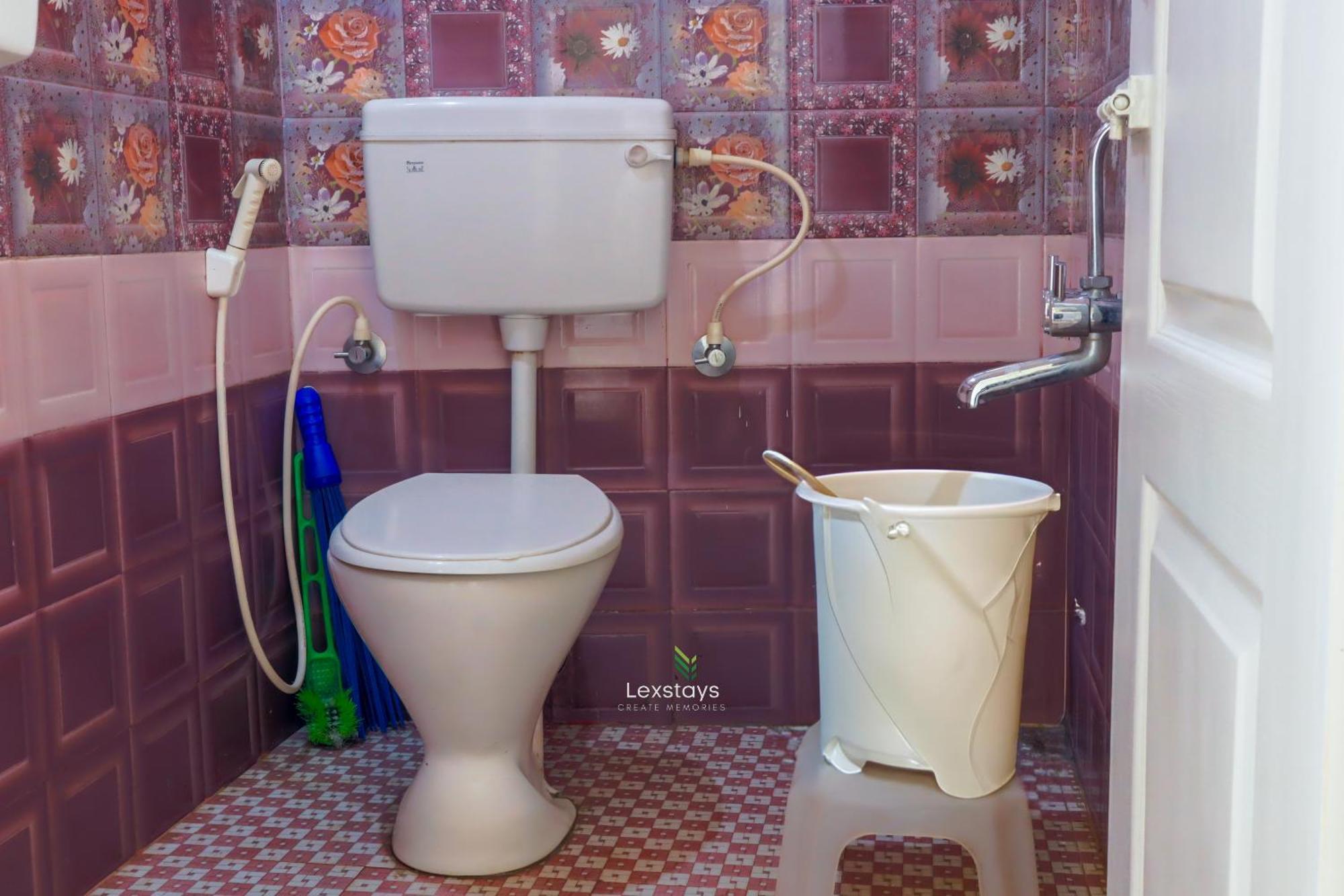 Vijaya Deepa Guest House By Lexstays كونور المظهر الخارجي الصورة