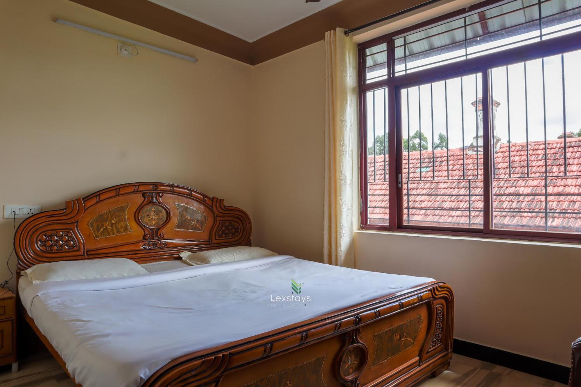 Vijaya Deepa Guest House By Lexstays كونور المظهر الخارجي الصورة