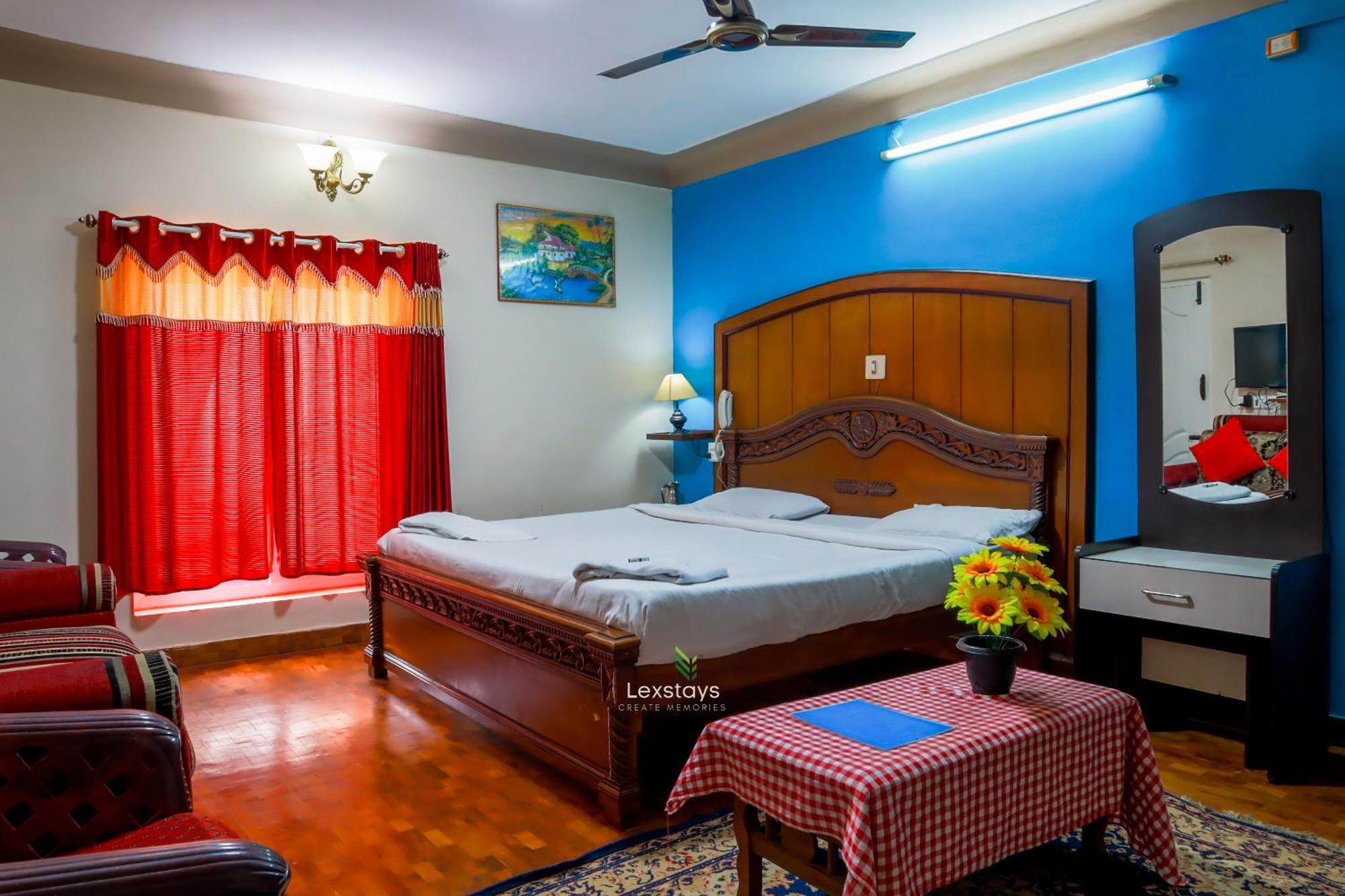Vijaya Deepa Guest House By Lexstays كونور المظهر الخارجي الصورة