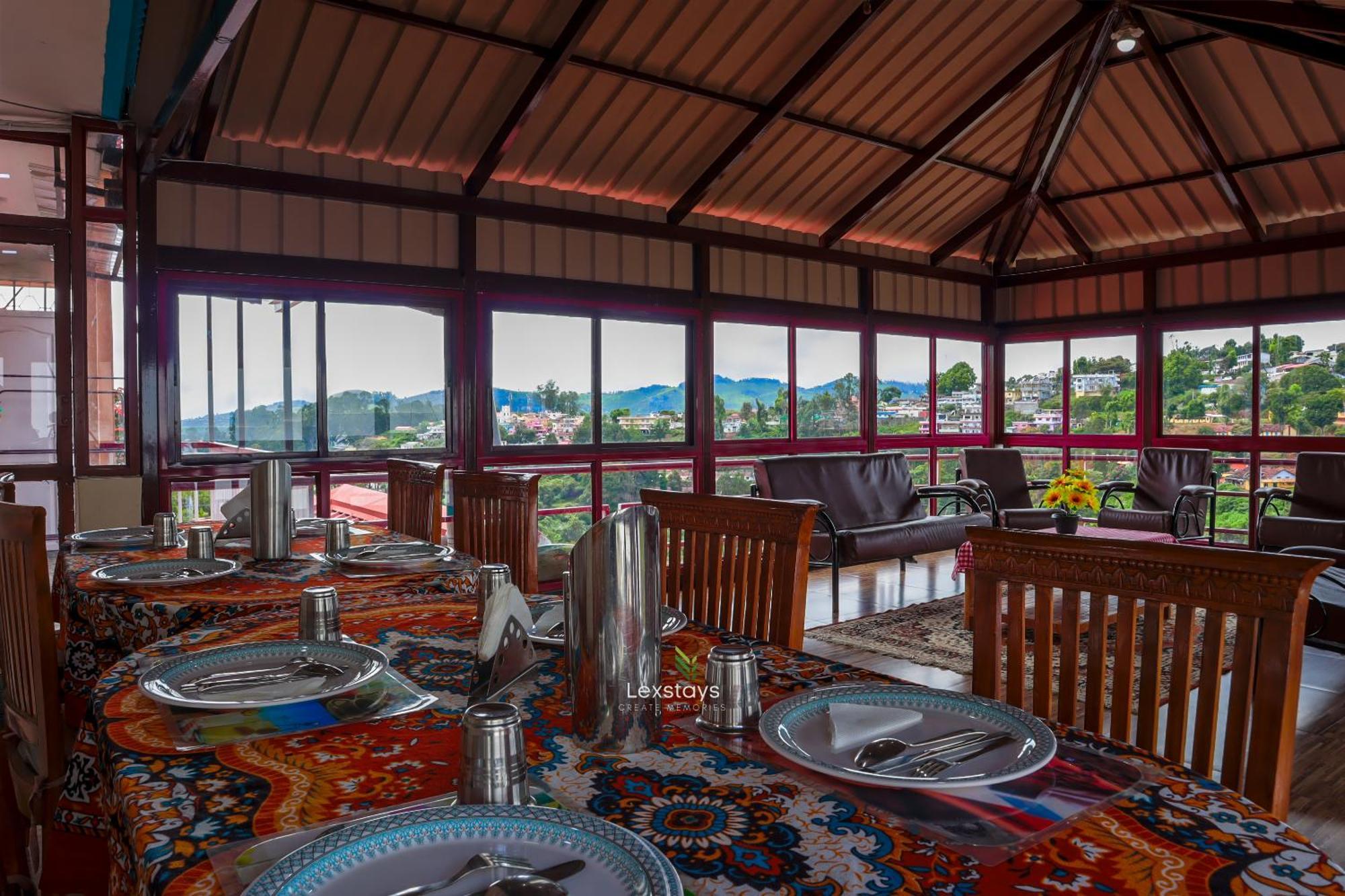 Vijaya Deepa Guest House By Lexstays كونور المظهر الخارجي الصورة