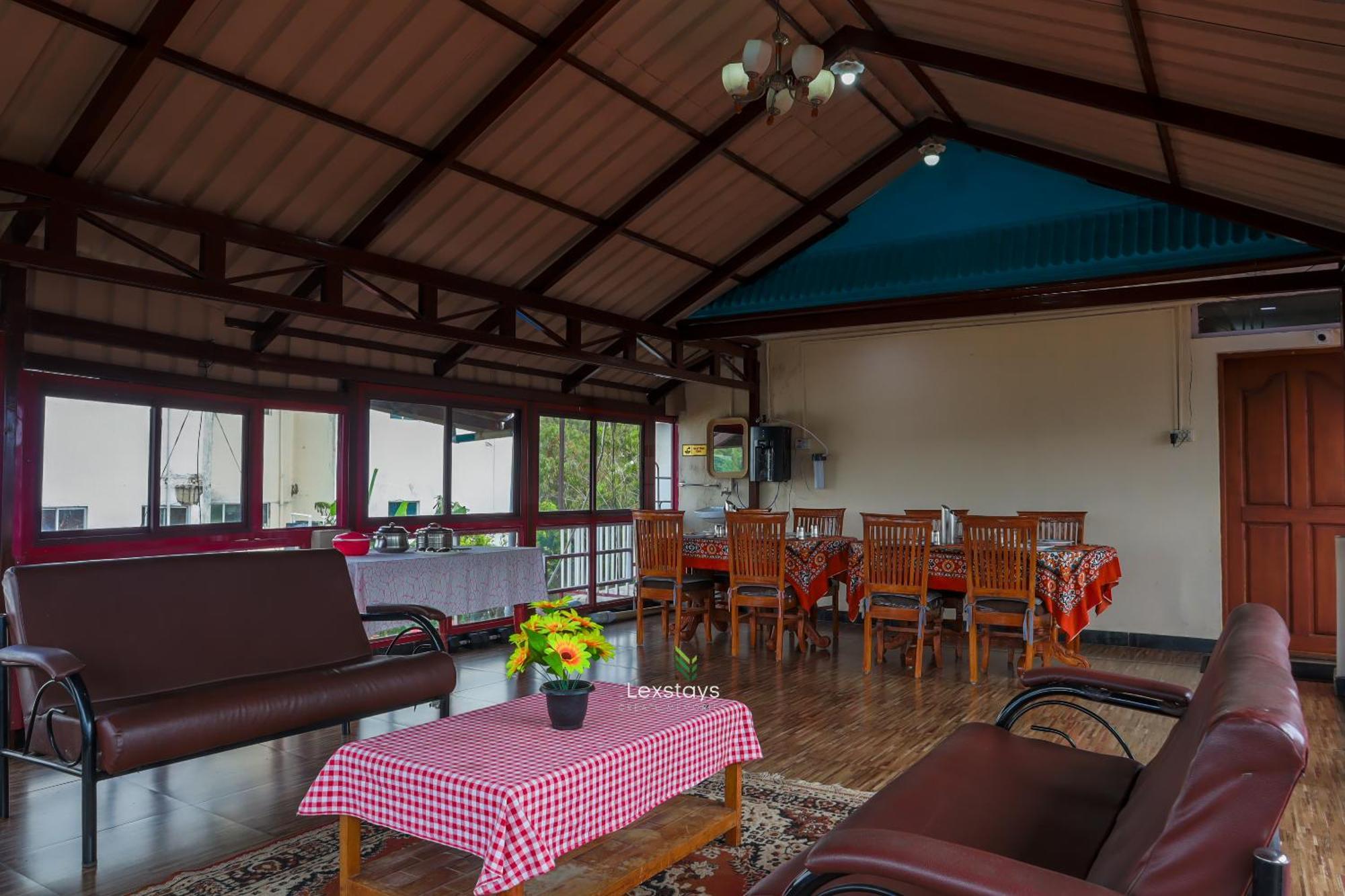 Vijaya Deepa Guest House By Lexstays كونور المظهر الخارجي الصورة