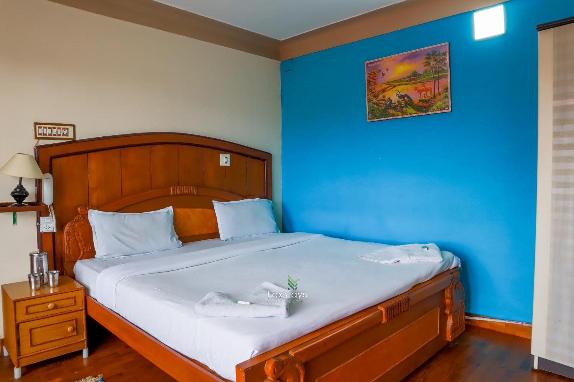 Vijaya Deepa Guest House By Lexstays كونور المظهر الخارجي الصورة