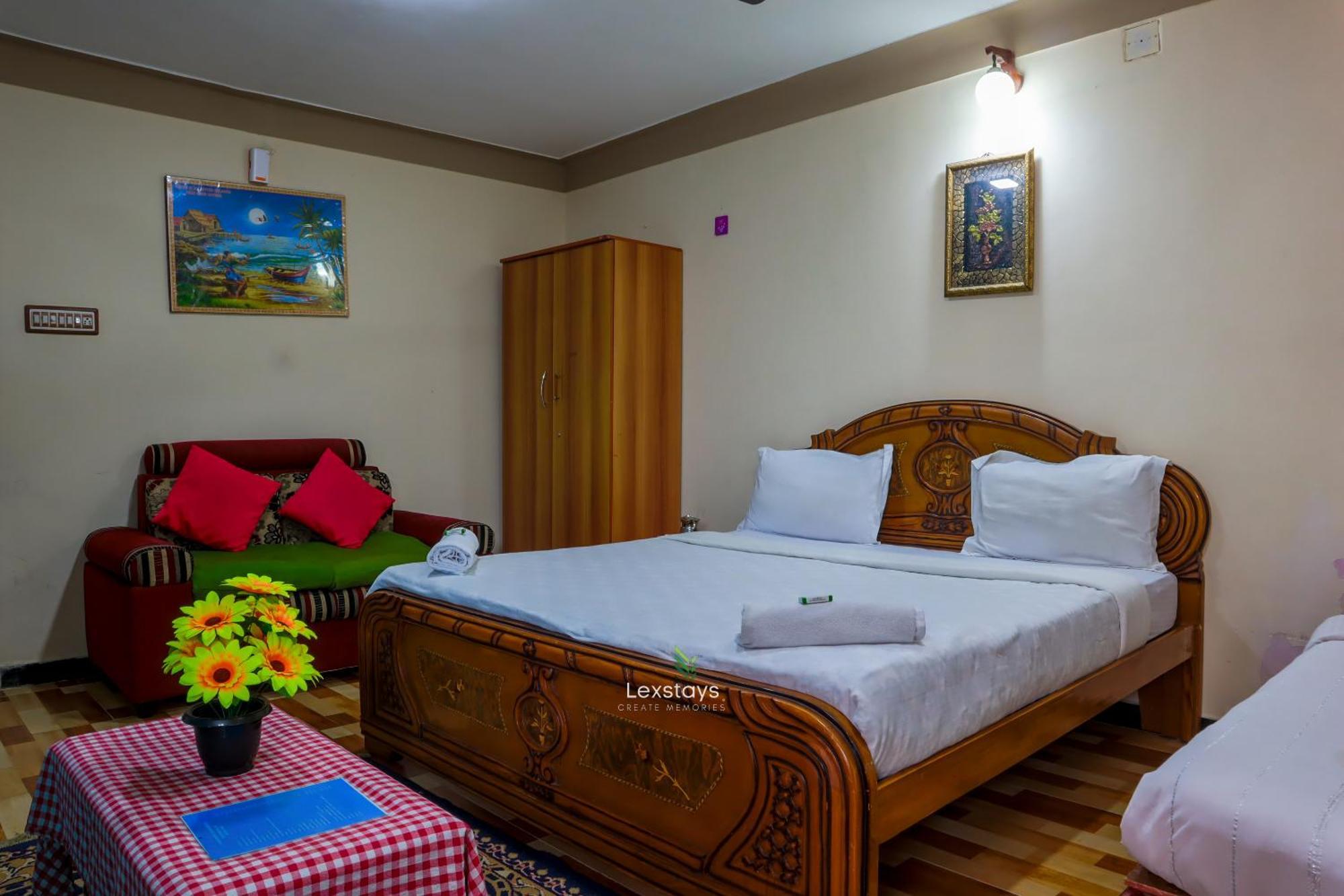 Vijaya Deepa Guest House By Lexstays كونور المظهر الخارجي الصورة