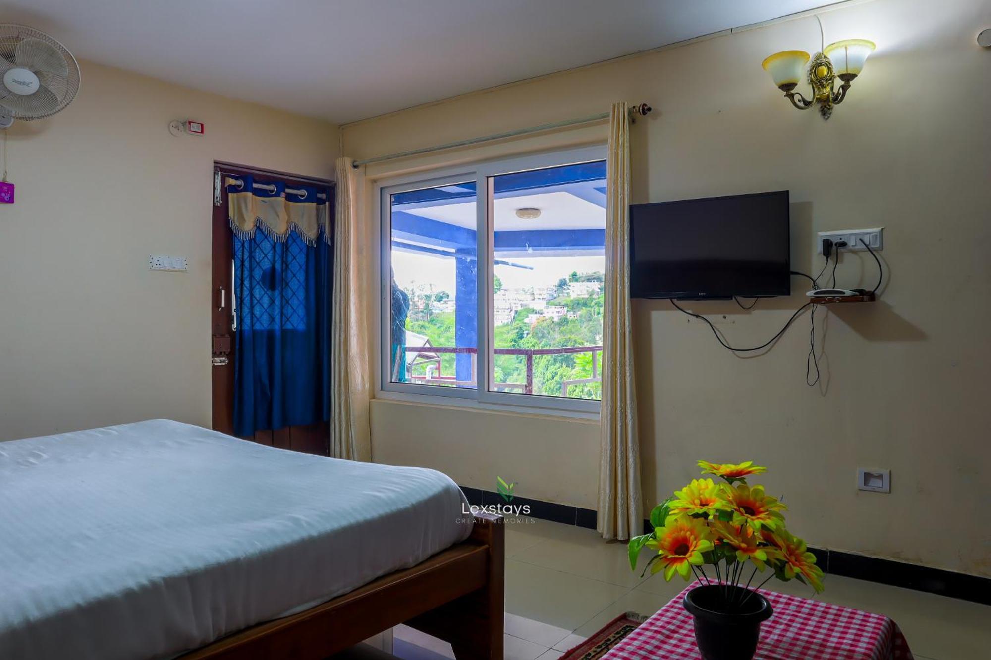 Vijaya Deepa Guest House By Lexstays كونور المظهر الخارجي الصورة