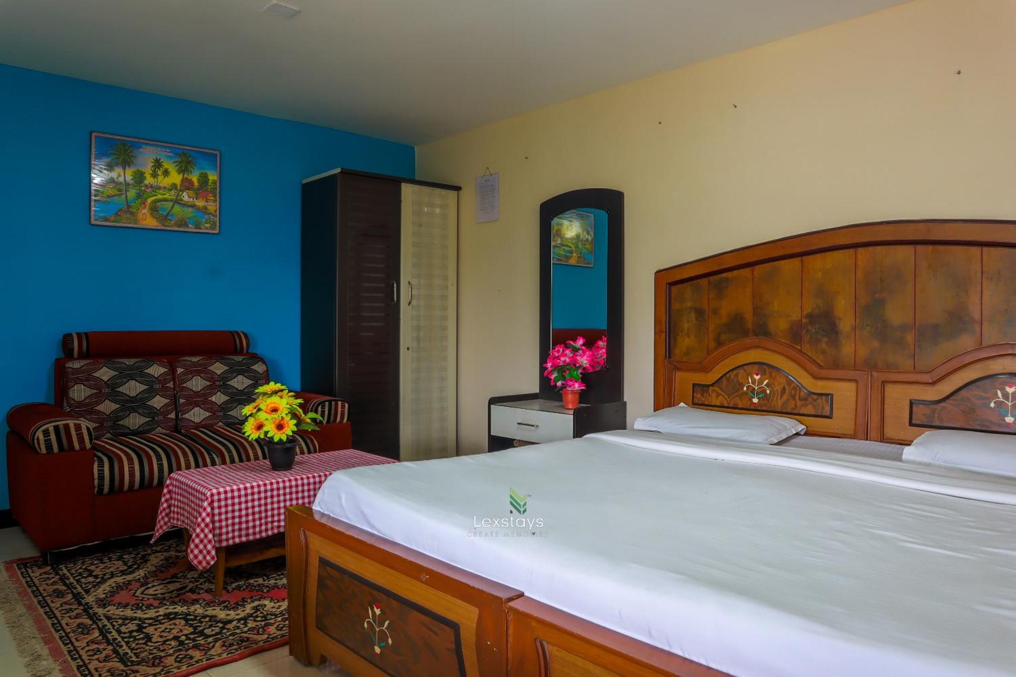 Vijaya Deepa Guest House By Lexstays كونور المظهر الخارجي الصورة