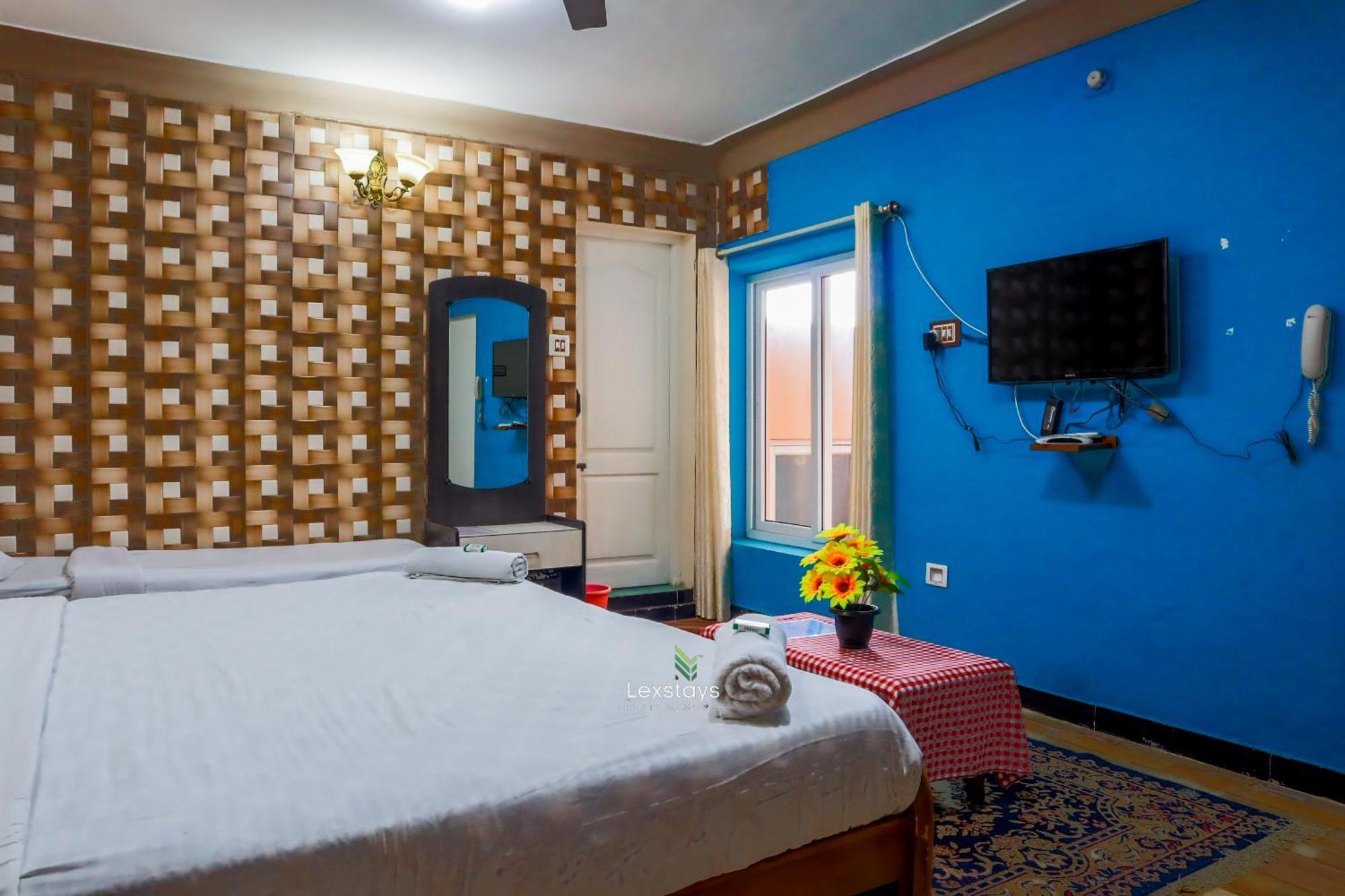 Vijaya Deepa Guest House By Lexstays كونور المظهر الخارجي الصورة