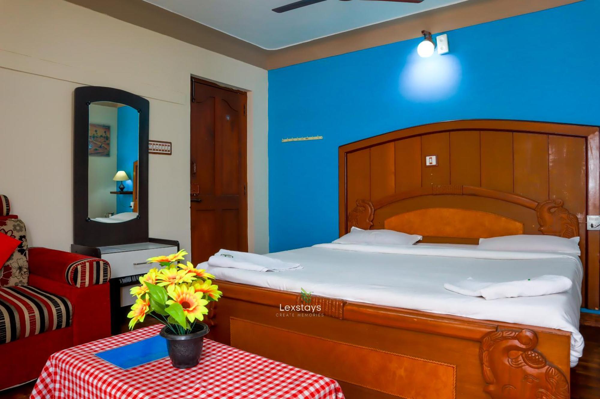 Vijaya Deepa Guest House By Lexstays كونور المظهر الخارجي الصورة