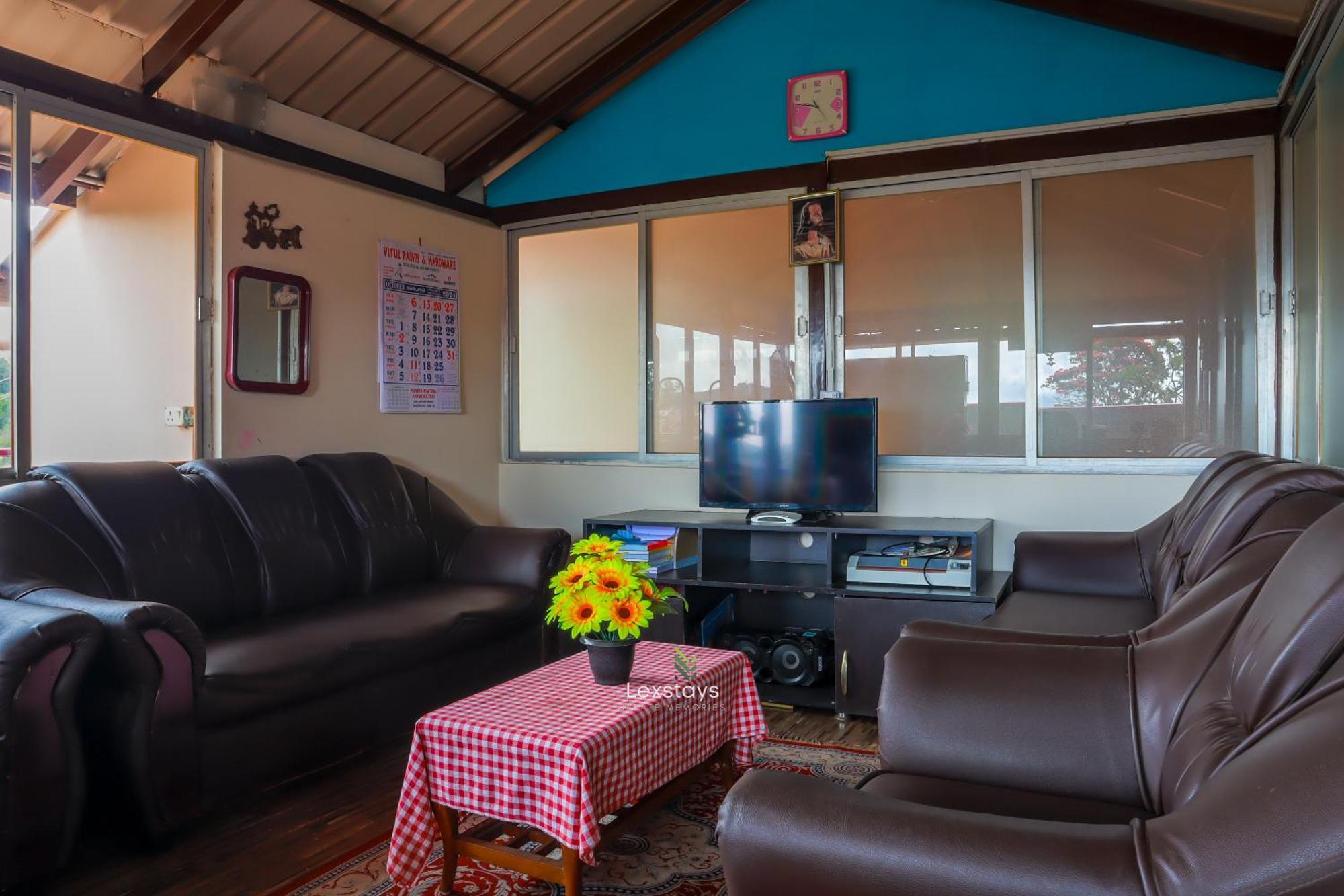 Vijaya Deepa Guest House By Lexstays كونور المظهر الخارجي الصورة