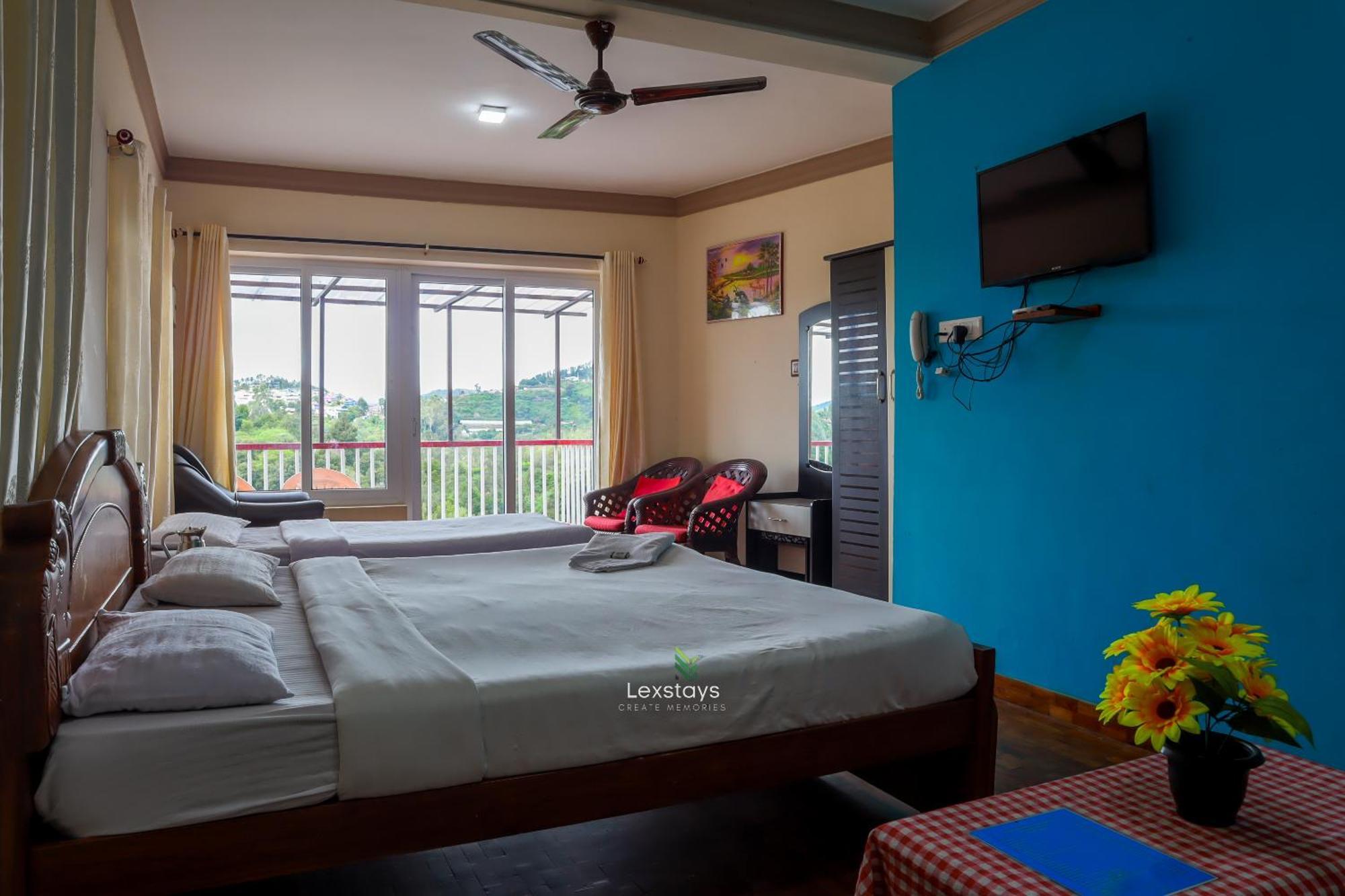 Vijaya Deepa Guest House By Lexstays كونور المظهر الخارجي الصورة