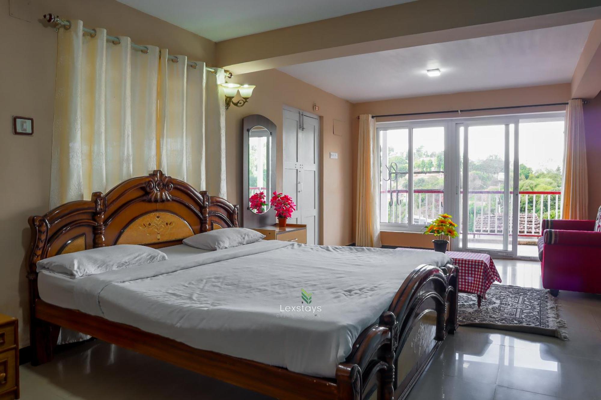 Vijaya Deepa Guest House By Lexstays كونور المظهر الخارجي الصورة