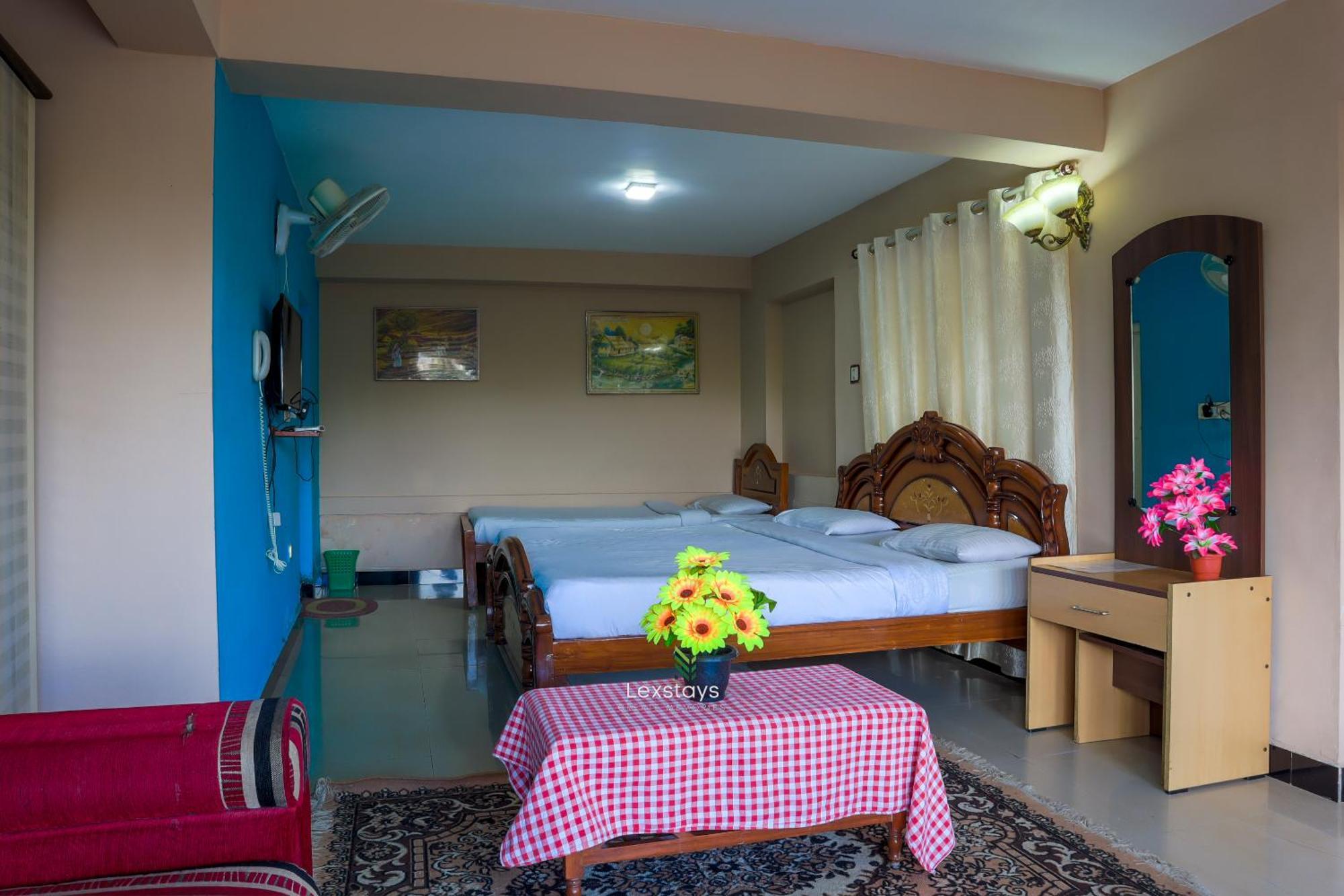 Vijaya Deepa Guest House By Lexstays كونور المظهر الخارجي الصورة