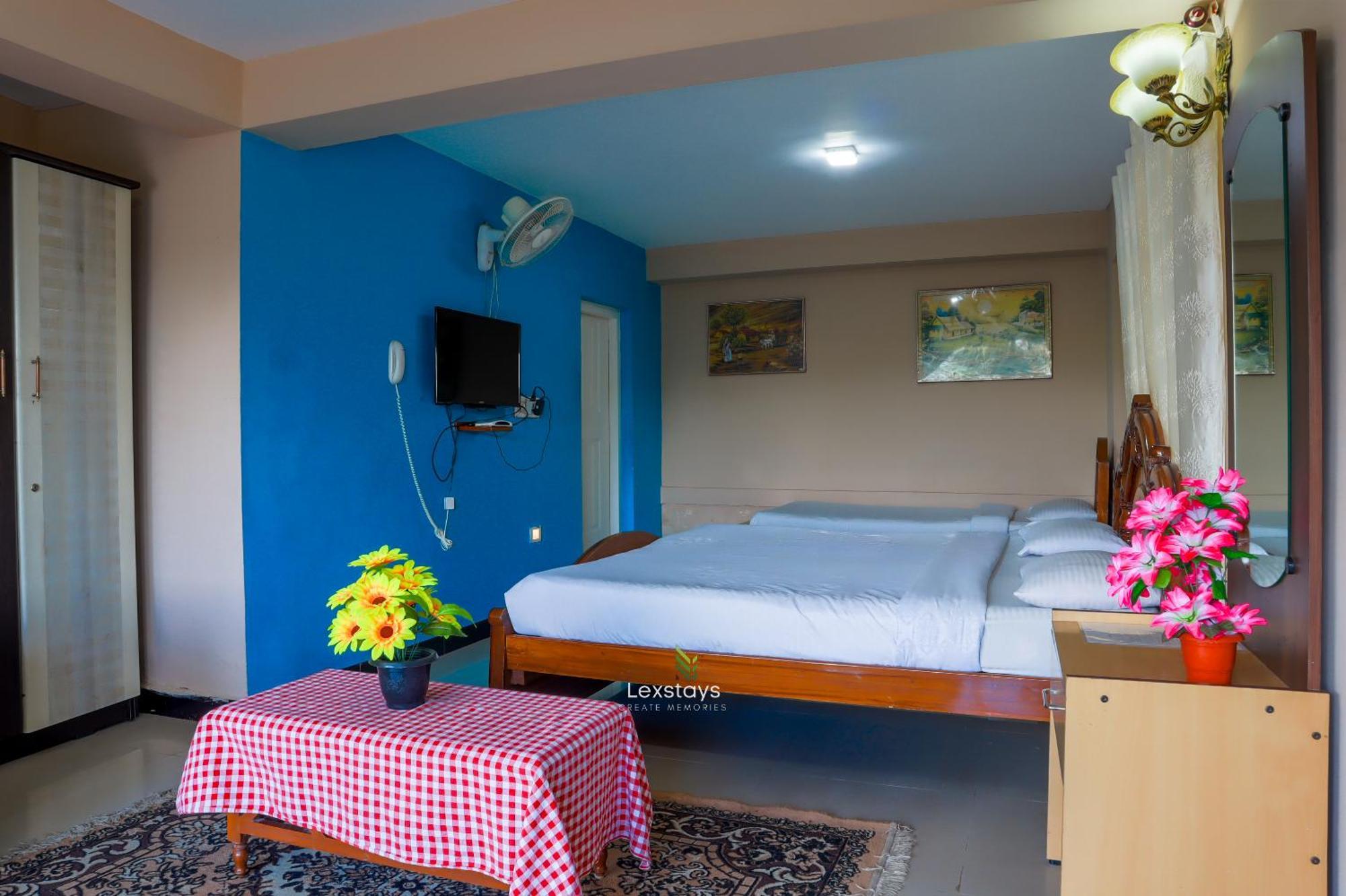 Vijaya Deepa Guest House By Lexstays كونور المظهر الخارجي الصورة